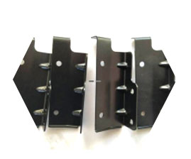 對外沖壓件、泳漆件