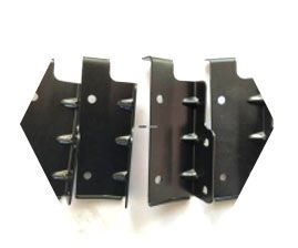 對外沖壓件、泳漆件